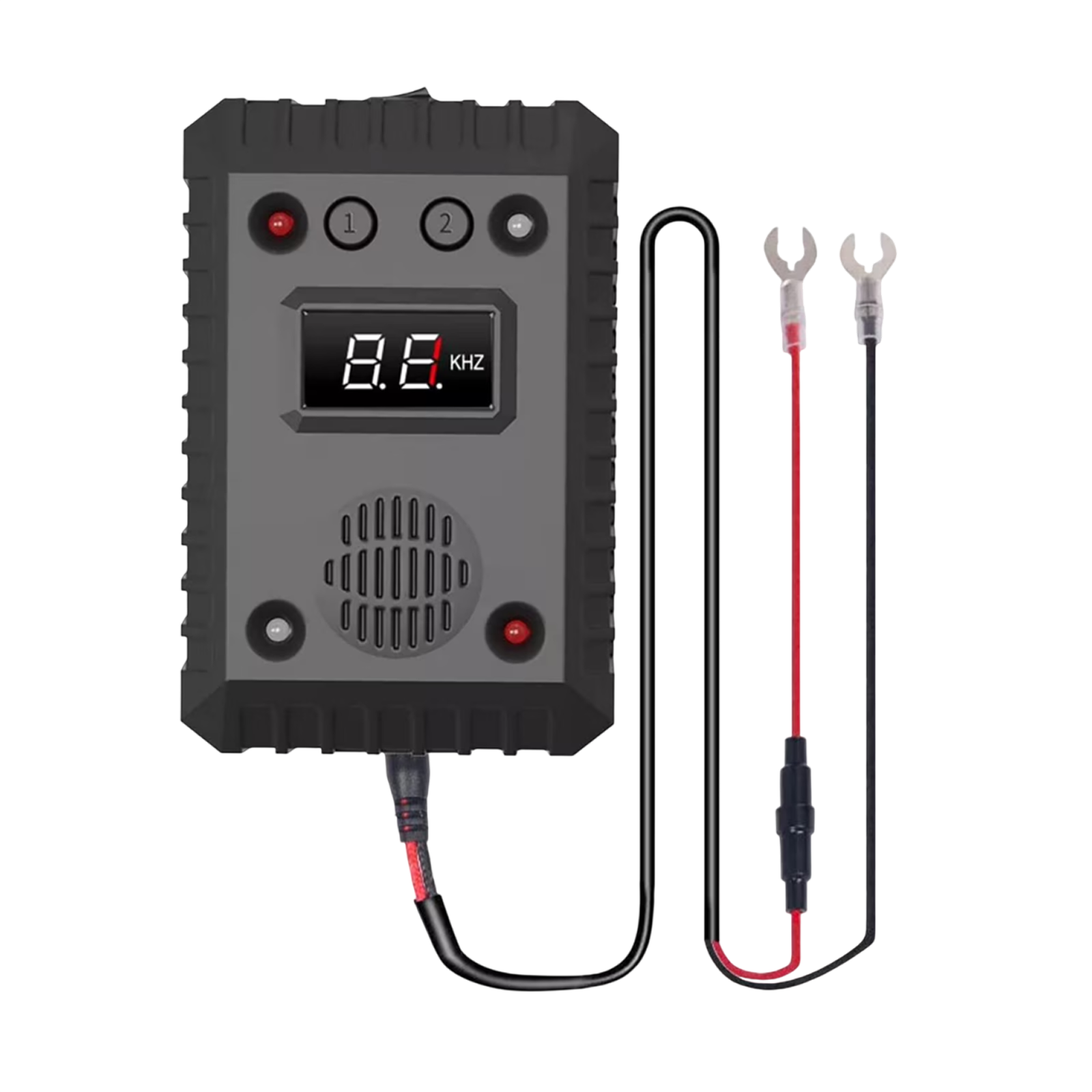 AutexRat Ultrasonic Rodent Repeller For Cars