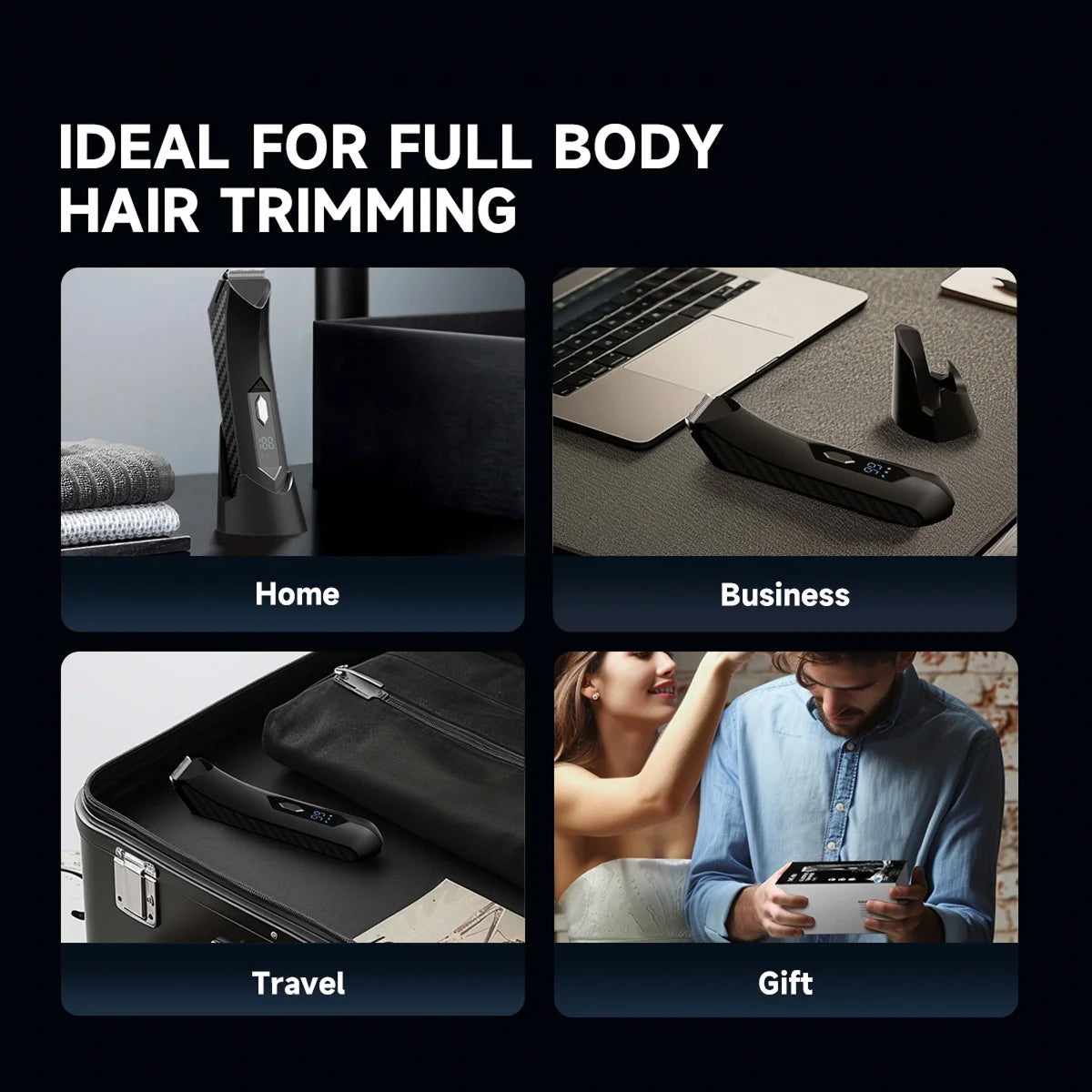 Axtrimos Ball Trimmer