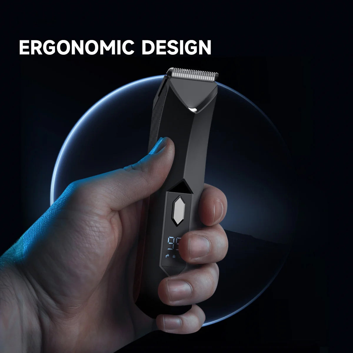 Axtrimos Body Trimmer for Men