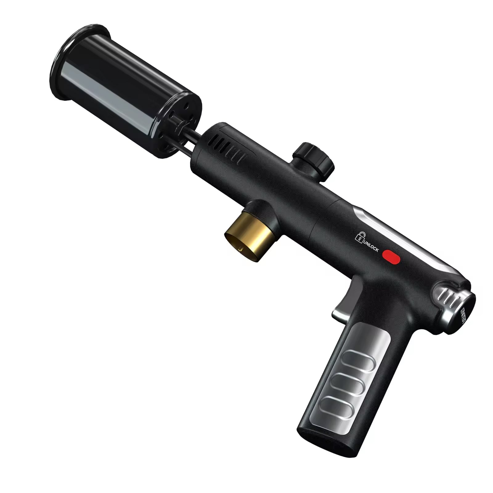 Blazorams Propane Torch Gun