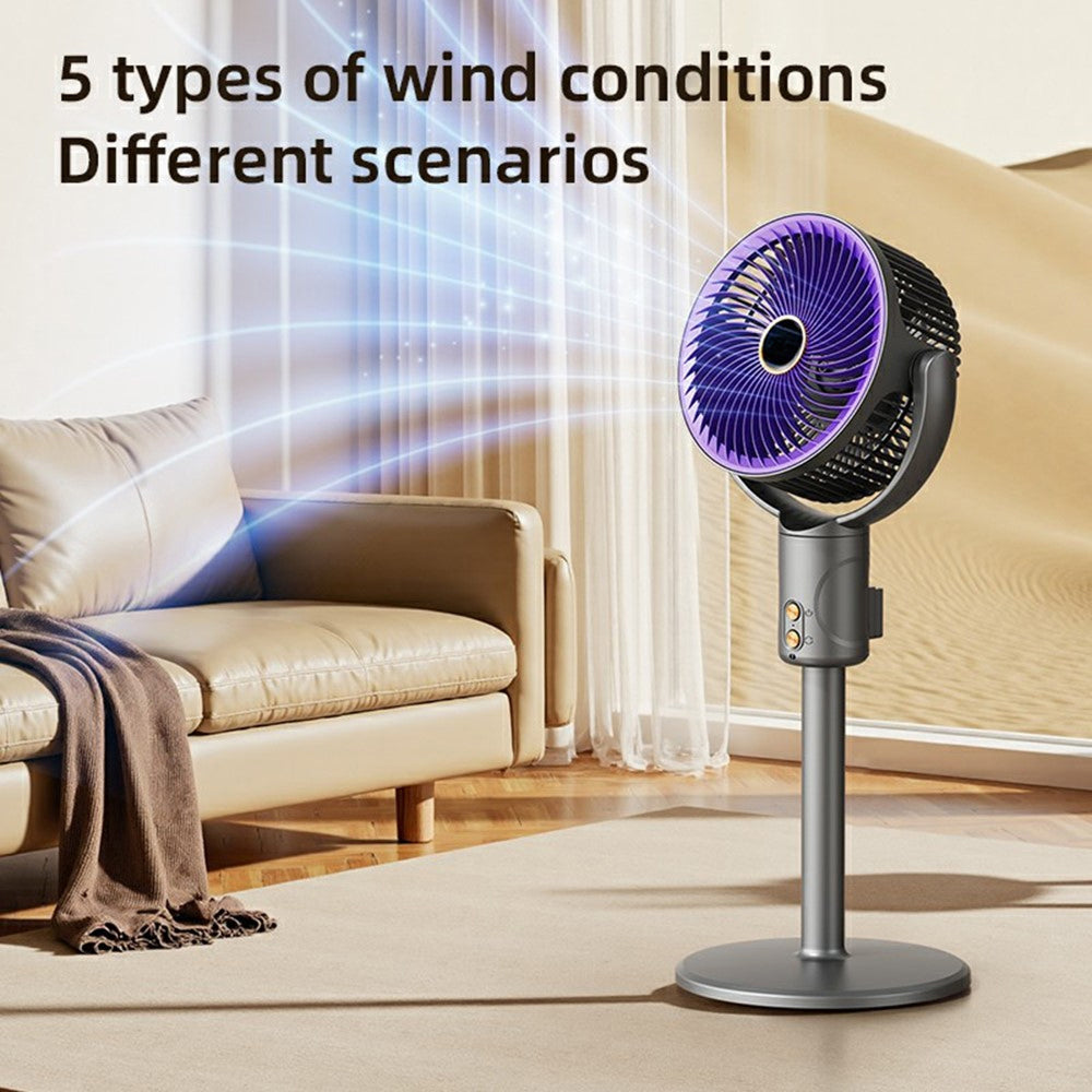 SpinyAir Floor Fan