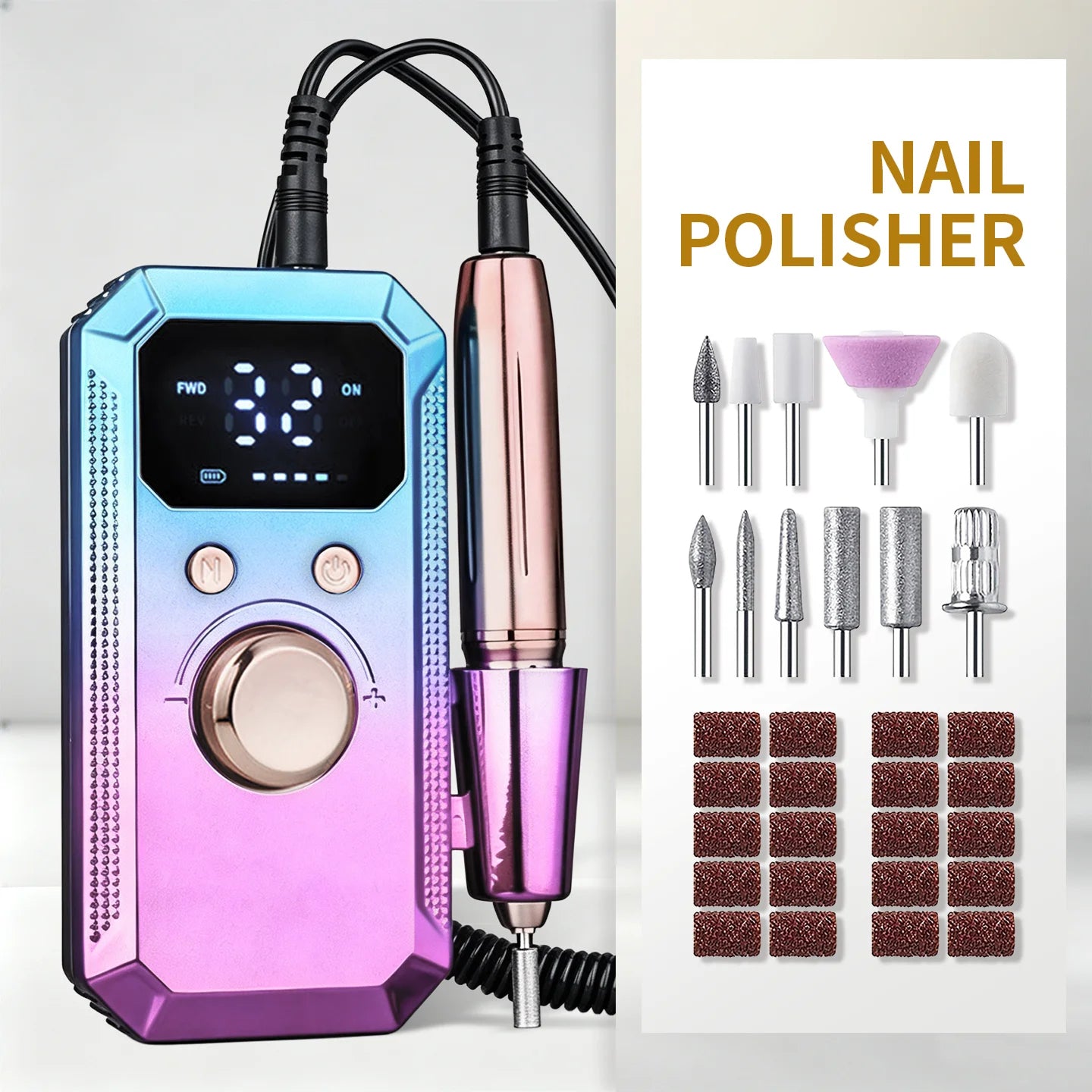 ManiDrilo Electric Nail Drill
