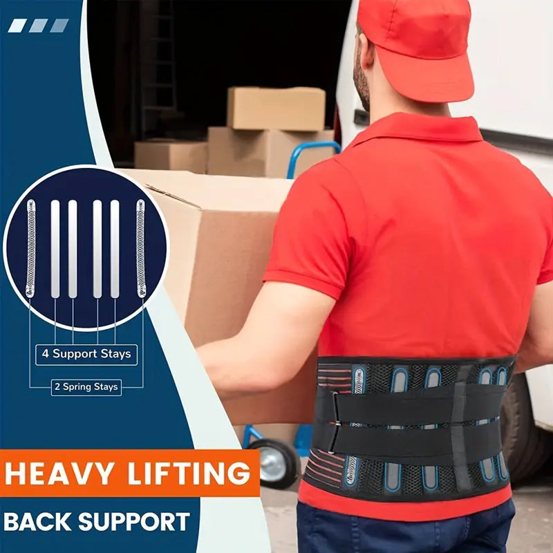 Backionex Back Support Belt