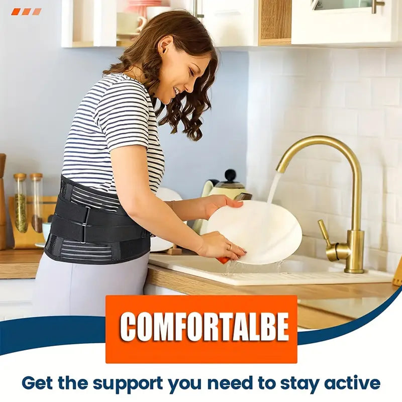 Backionex Back Support Belt