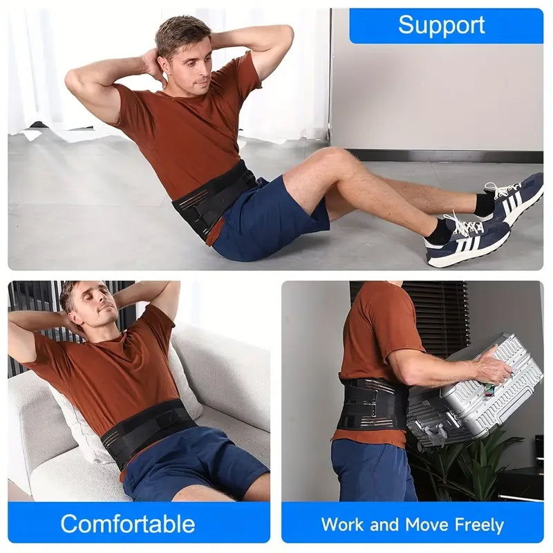 Backionex Back Support Belt