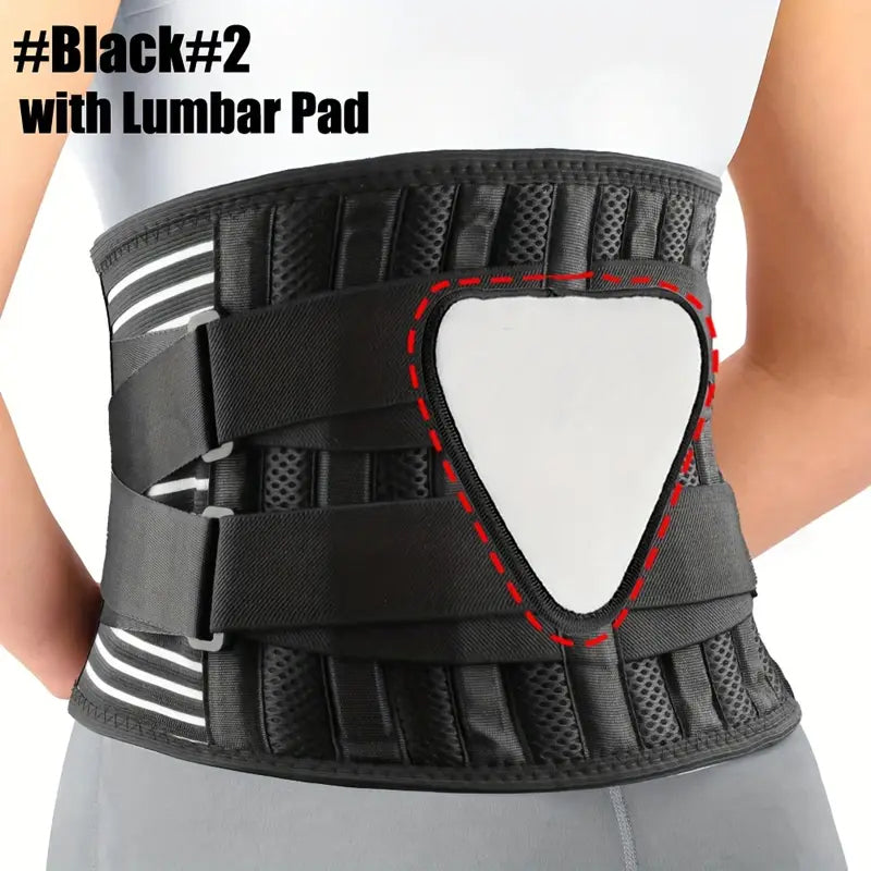 Backionex Back Support Belt