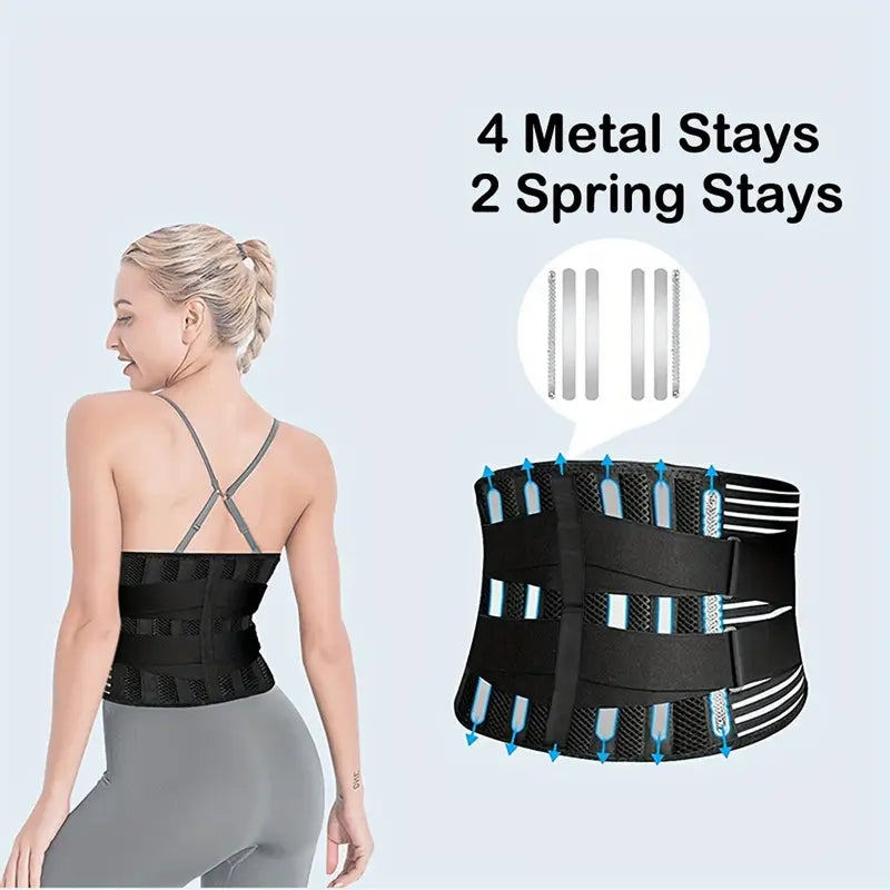 Backionex Back Support Belt