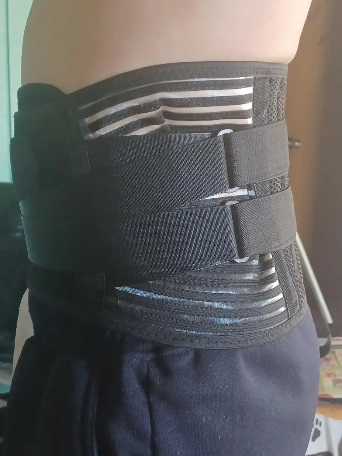 Backionex Back Support Belt