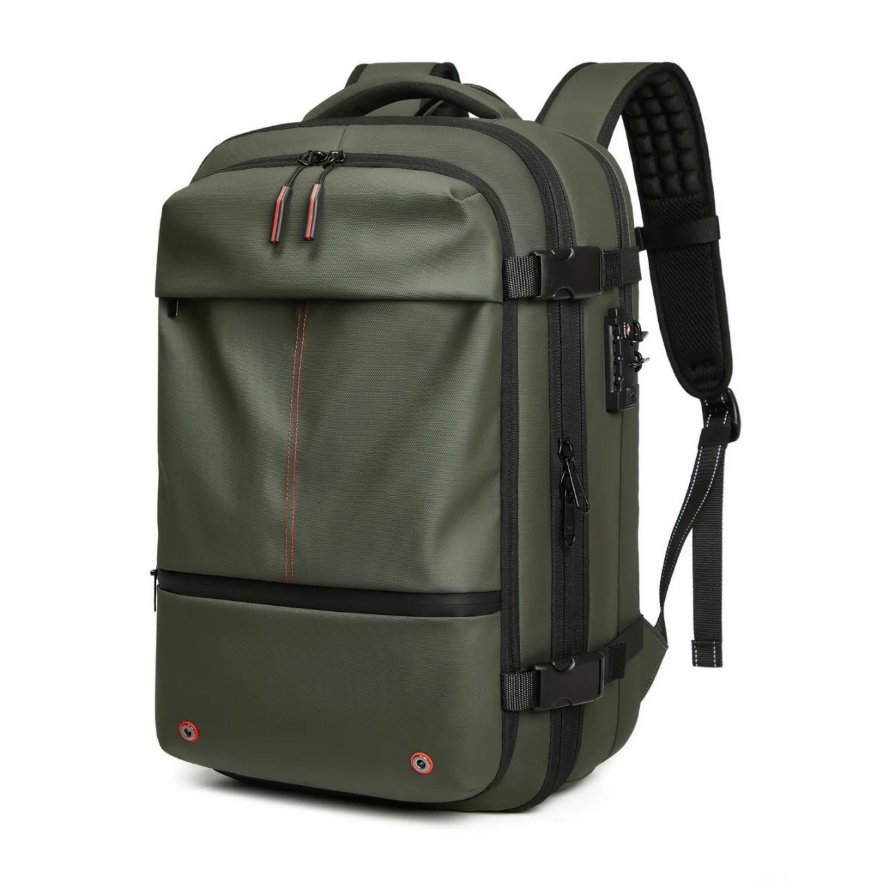Baggusty Carry On Travel Backpack