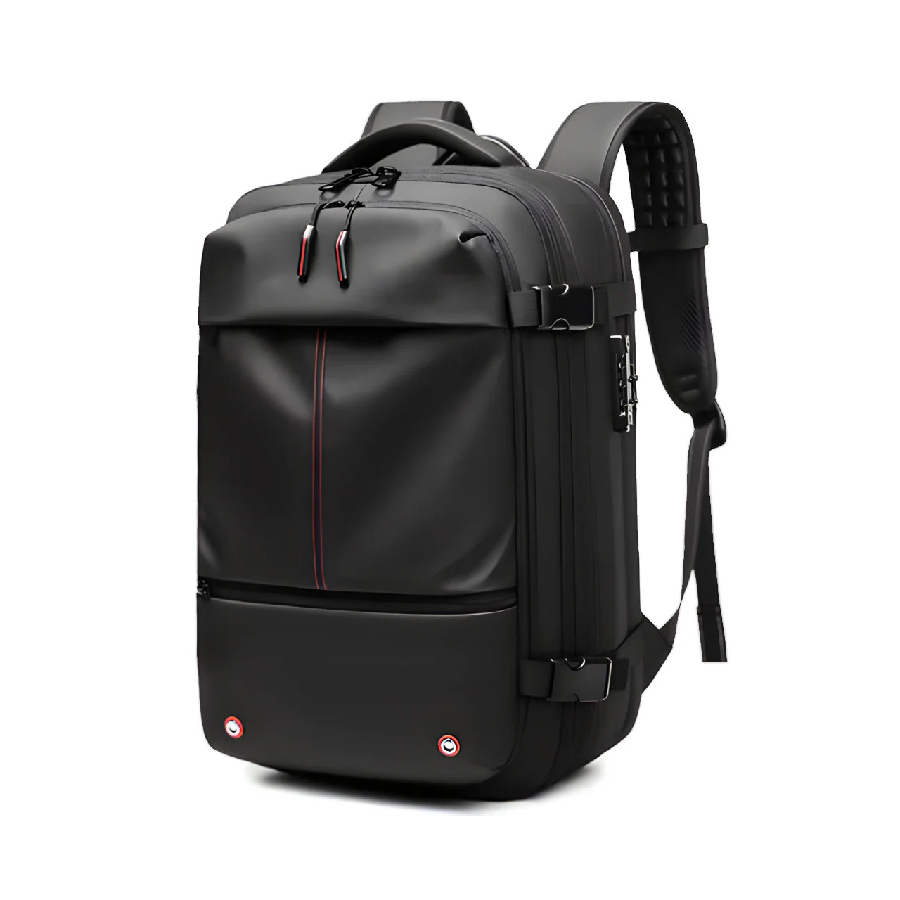 Baggusty Carry On Travel Backpack