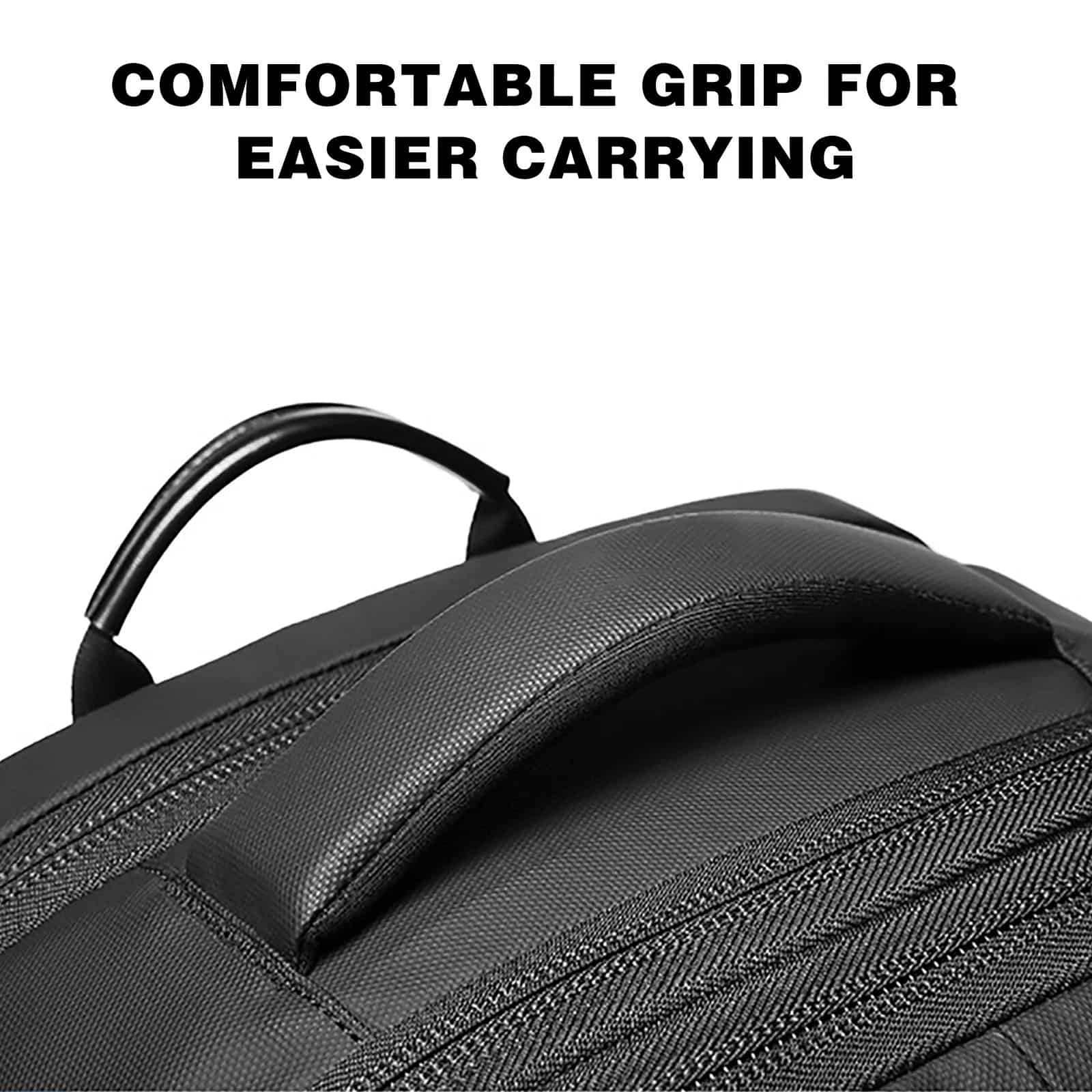 Baggusty Carry On Travel Backpack