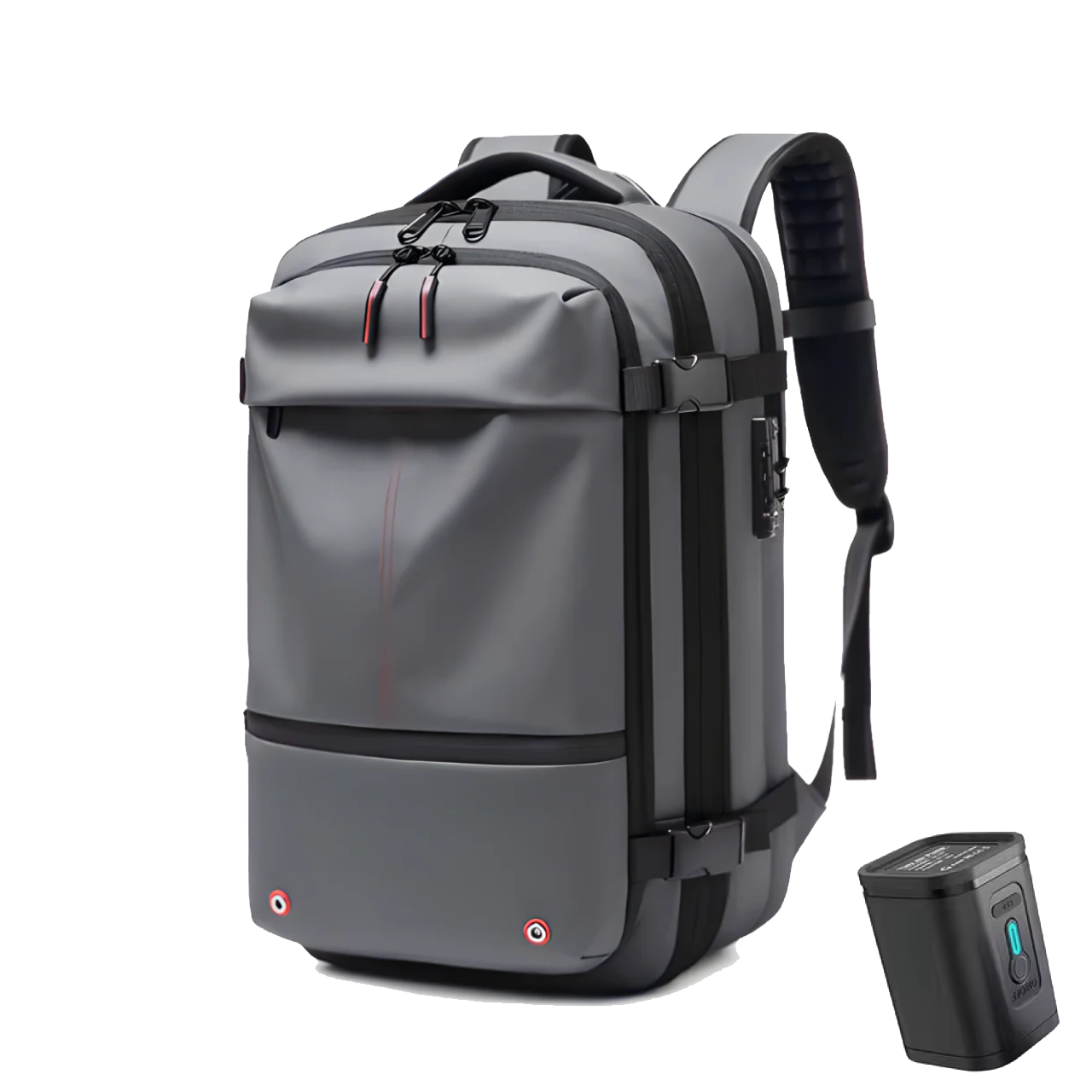 Baggusty Carry On Travel Backpack