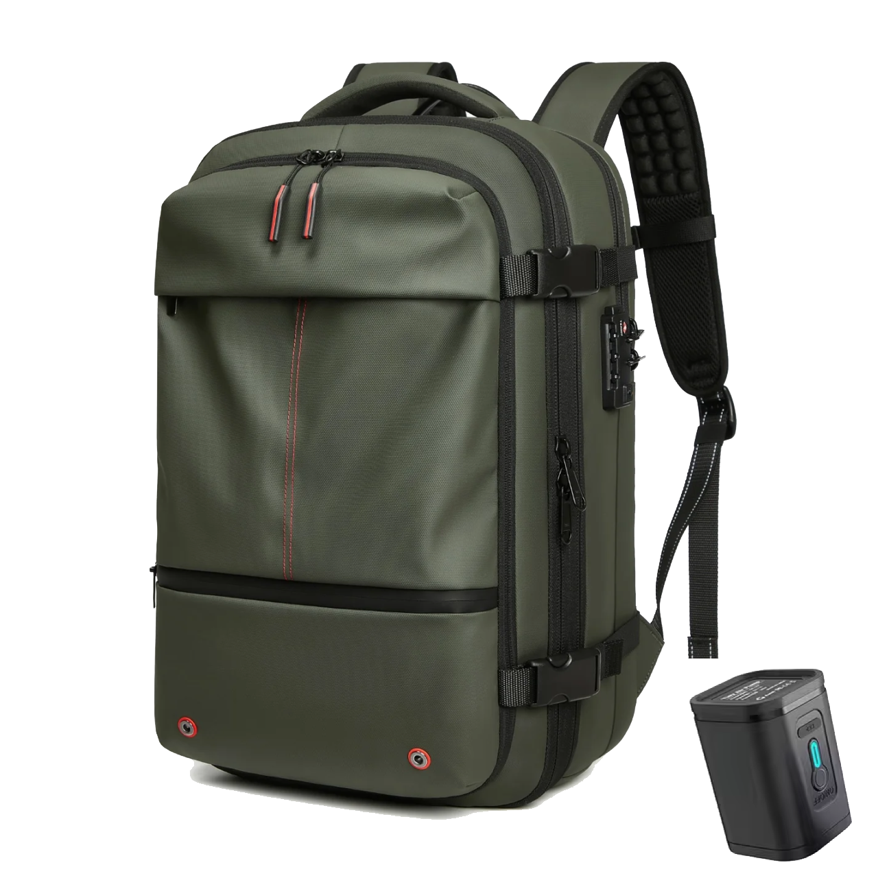 Baggusty Carry On Travel Backpack