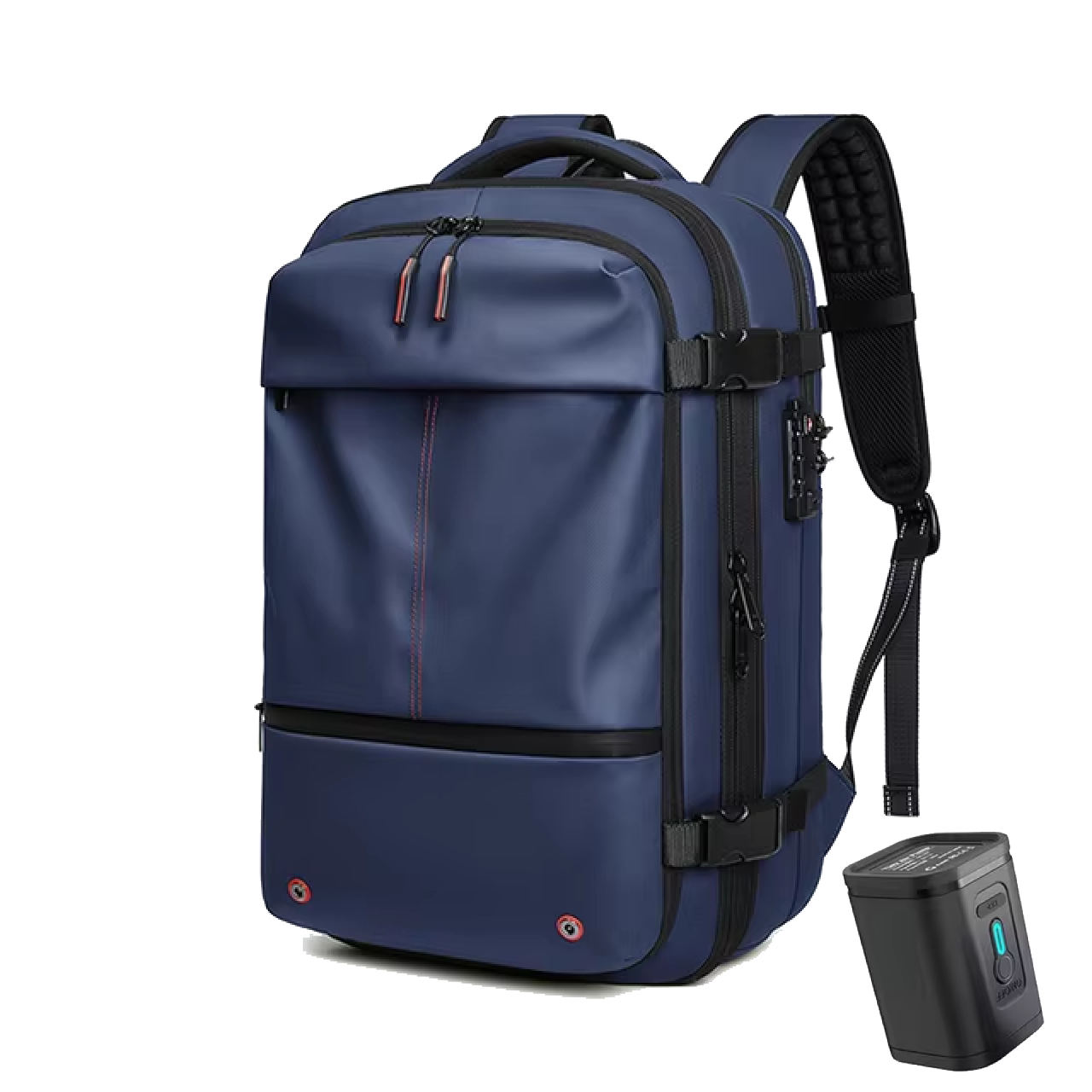 Baggusty Carry On Travel Backpack