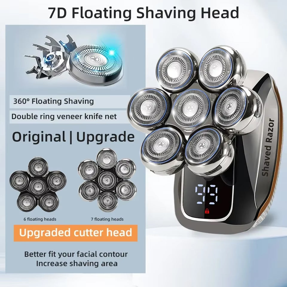 BaldutTop Bald Head Shaver