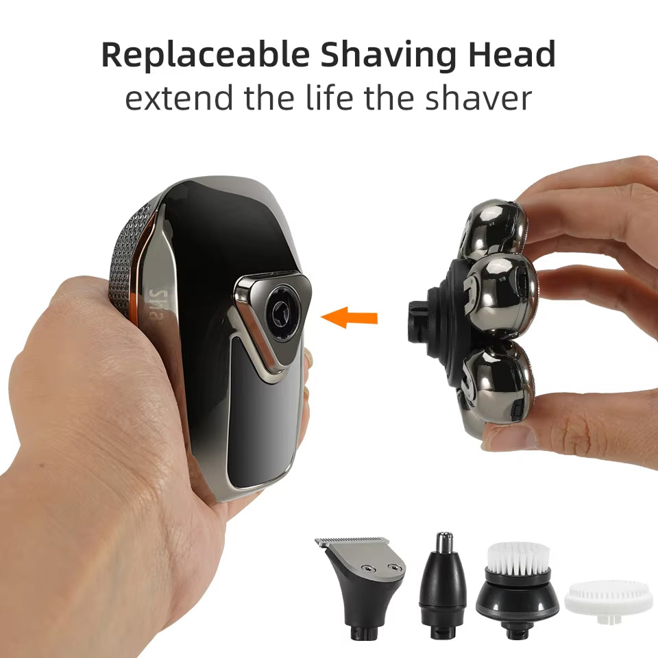 BaldutTop Bald Head Shaver