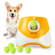 BalopRush Automatic Dog Ball Launcher