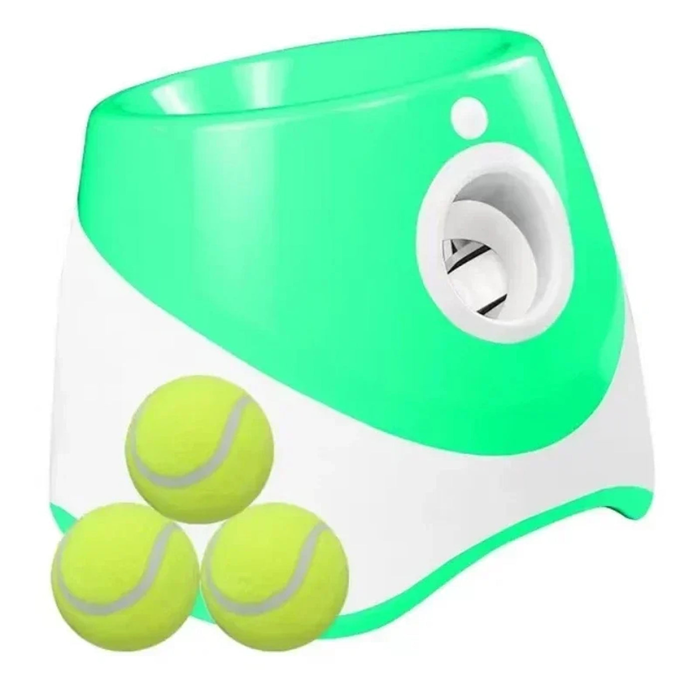 BalopRush Automatic Dog Ball Launcher