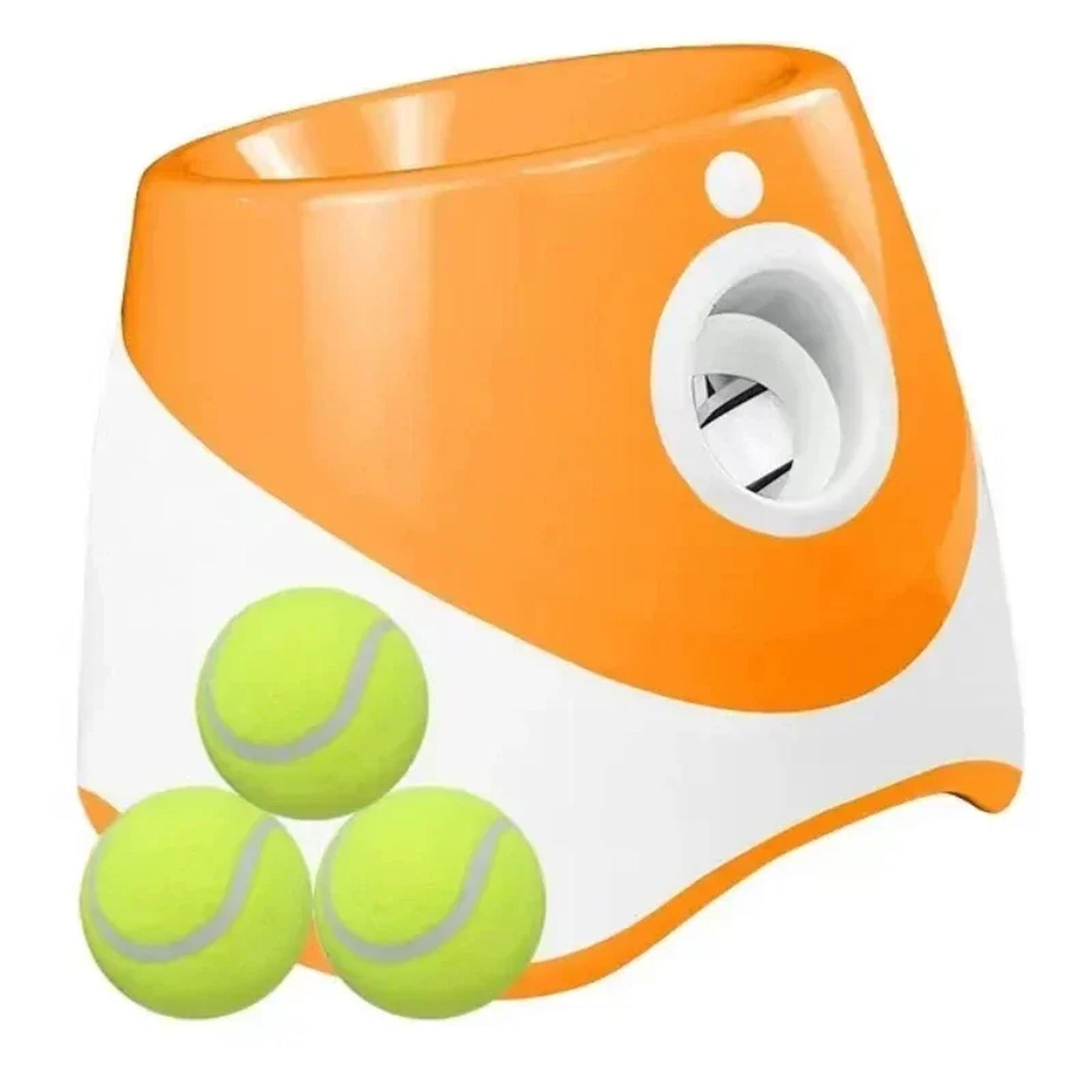 BalopRush Automatic Dog Ball Launcher