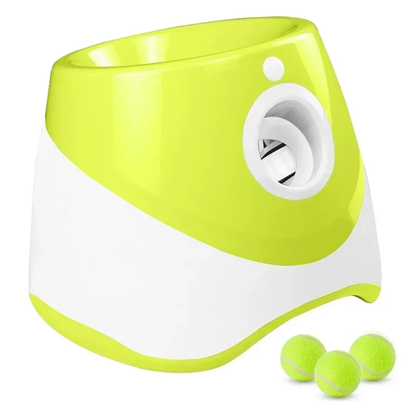 BalopRush Automatic Dog Ball Launcher