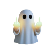 BooBeamy Ghost Lamp