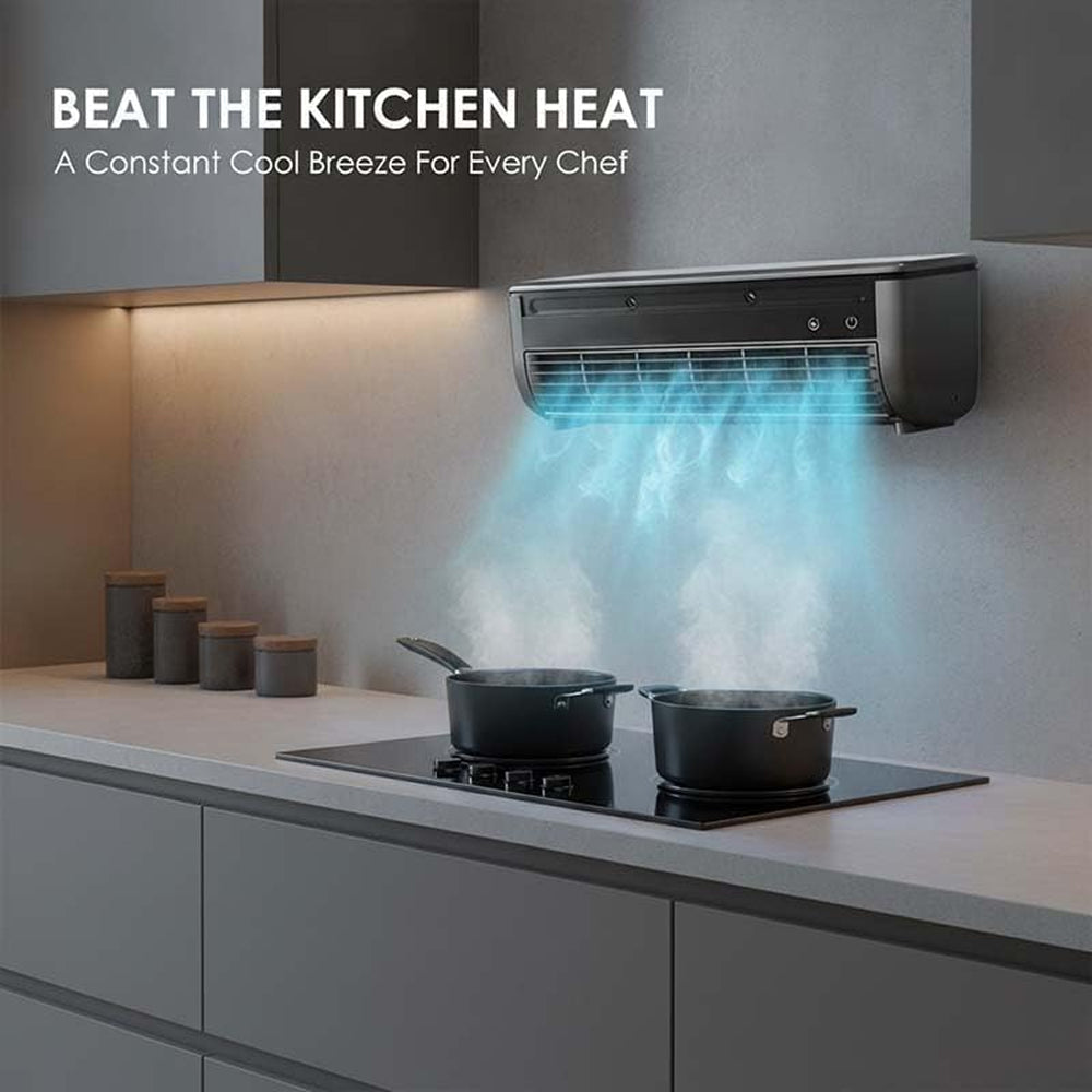 Breezixu Wall Mounted Air Conditioner Without Outdoor Unit