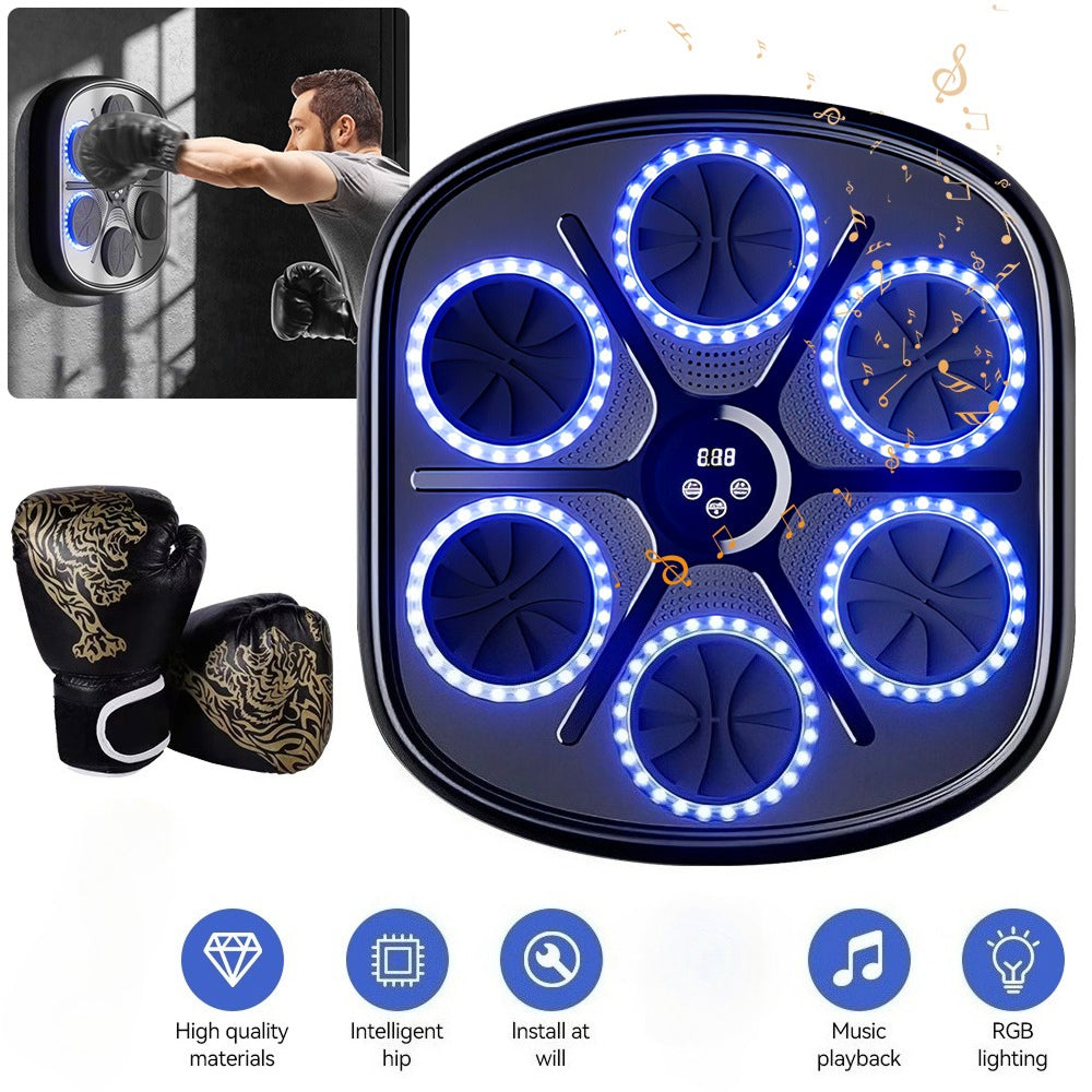 BeaFistor Music Boxing Machine