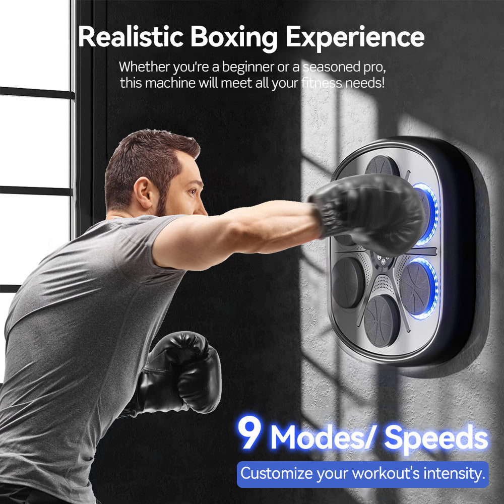 BeaFistor Music Boxing Machine