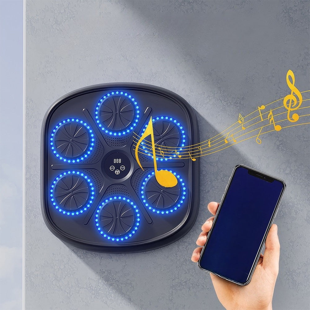 BeaFistor Music Boxing Machine
