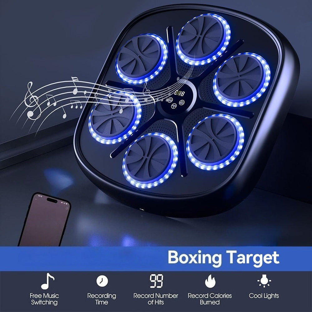 BeaFistor Music Boxing Machine