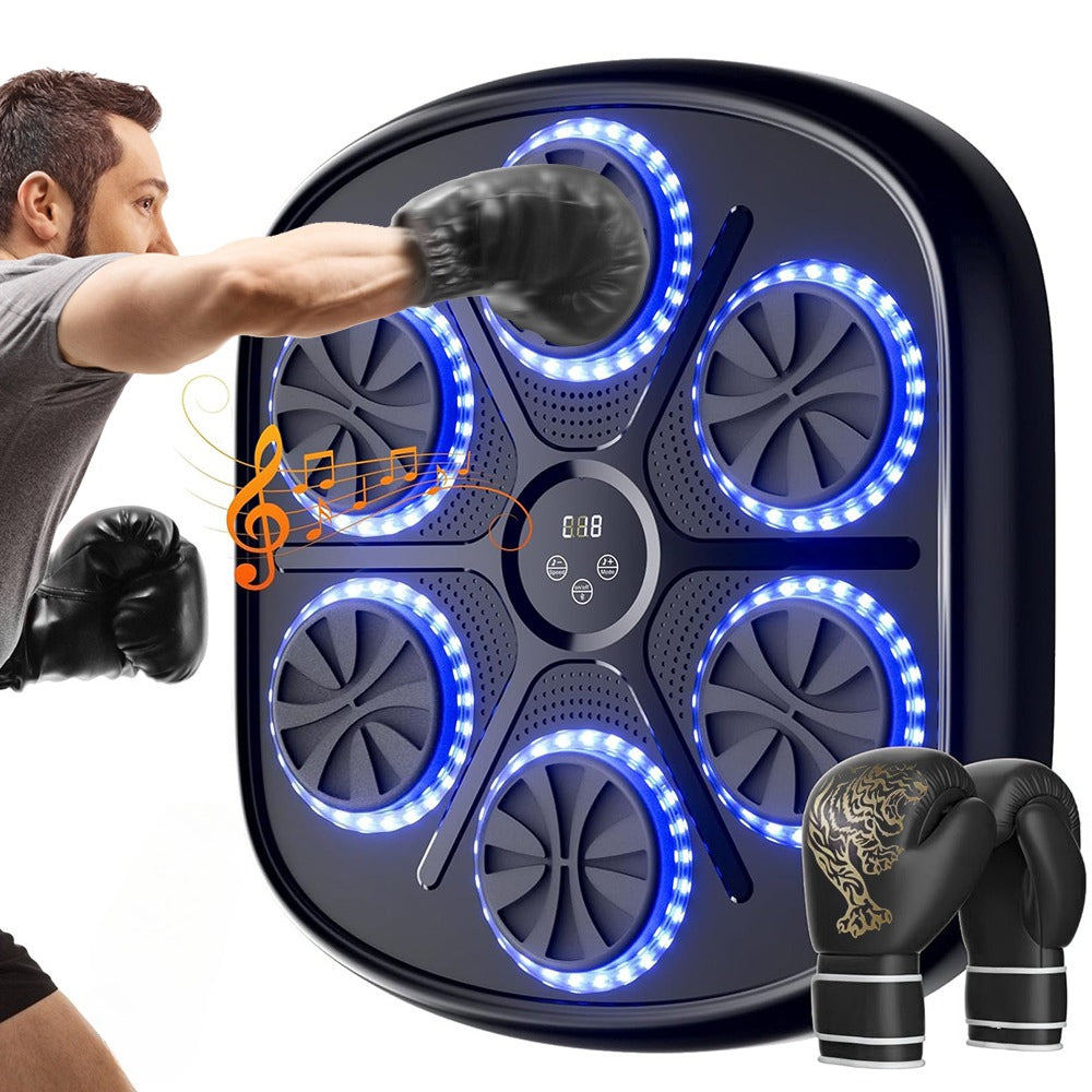 BeaFistor Music Boxing Machine