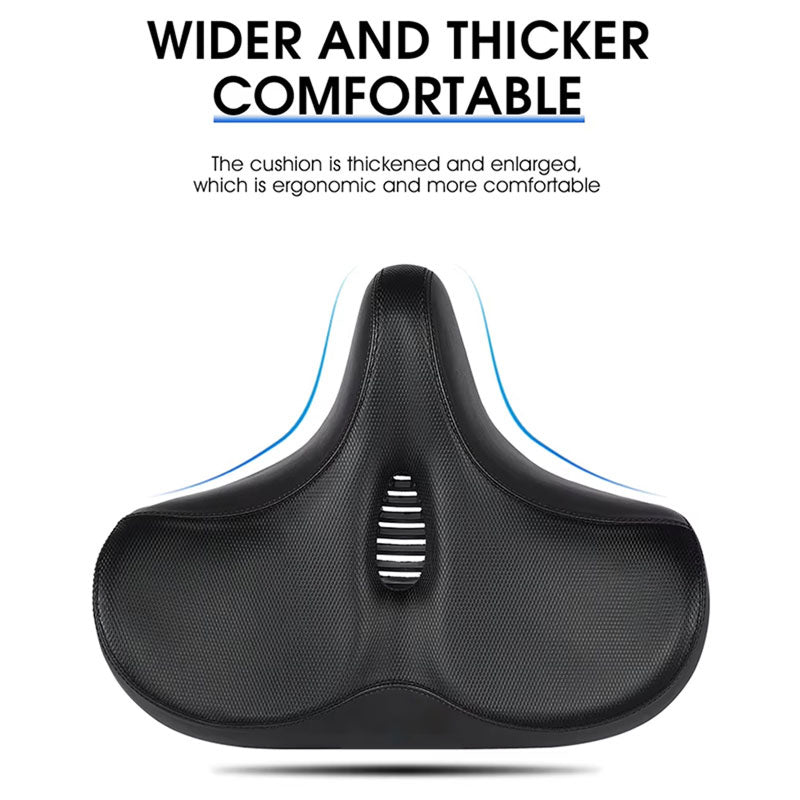 BlisRide Comfortable Bike Seat