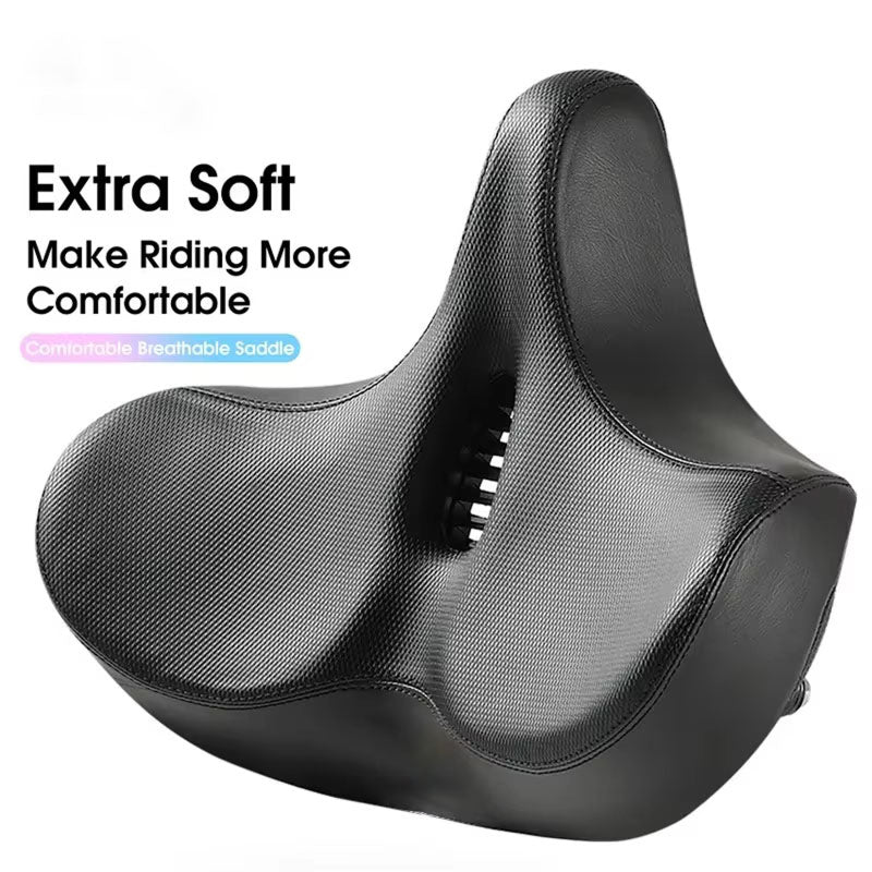 BlisRide Comfortable Bike Seat