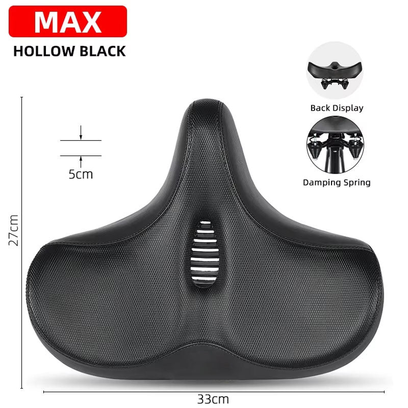BlisRide Comfortable Bike Seat