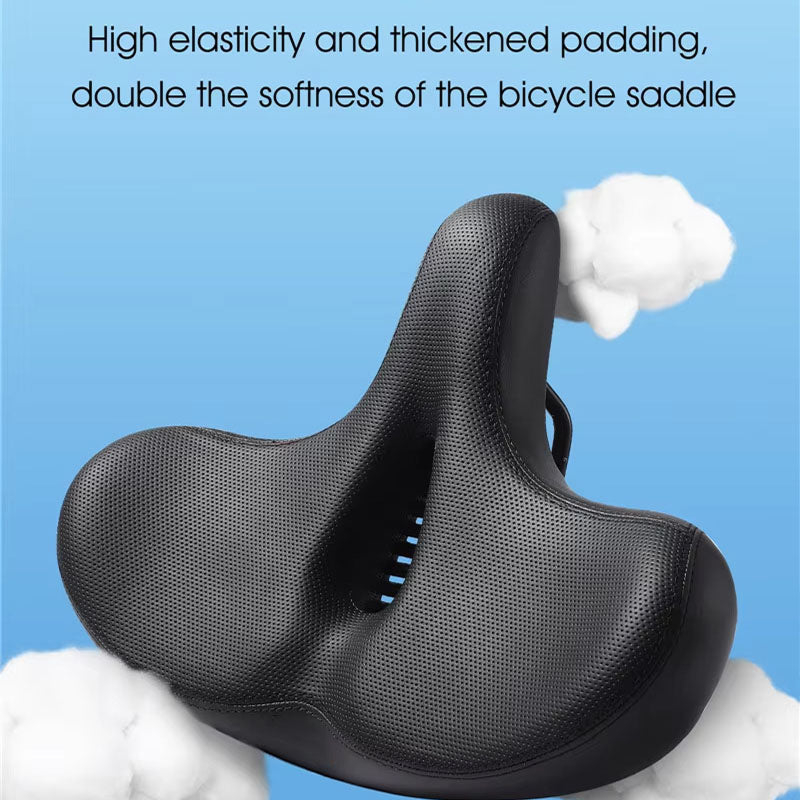 BlisRide Comfortable Bike Seat