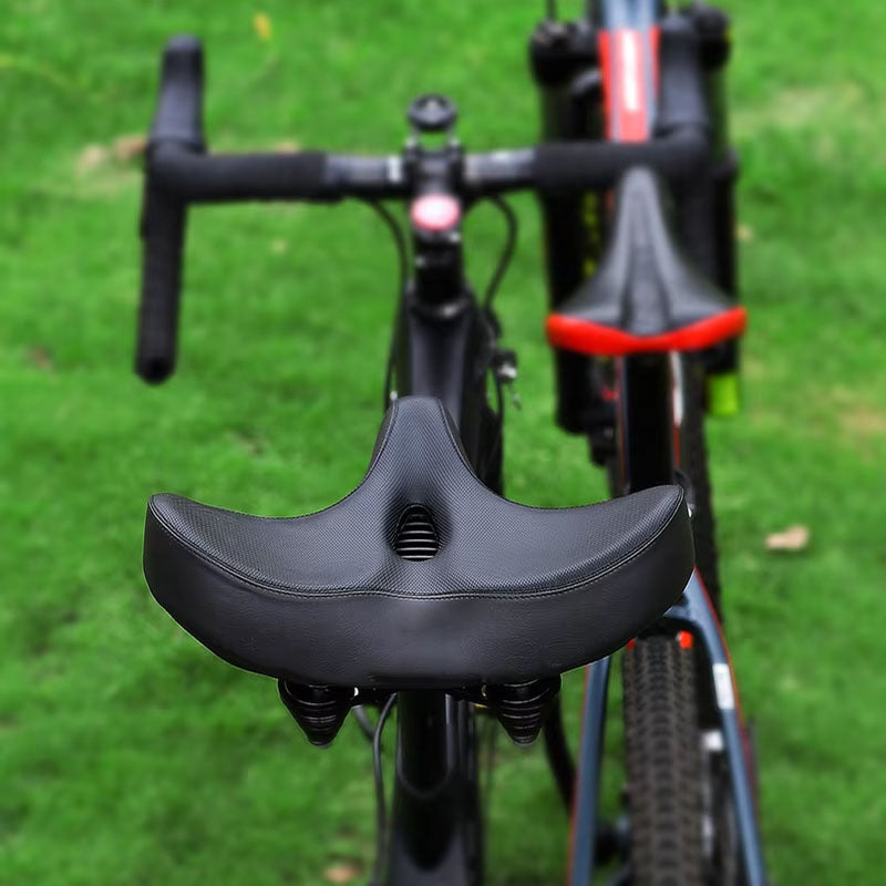BlisRide Comfortable Bike Seat