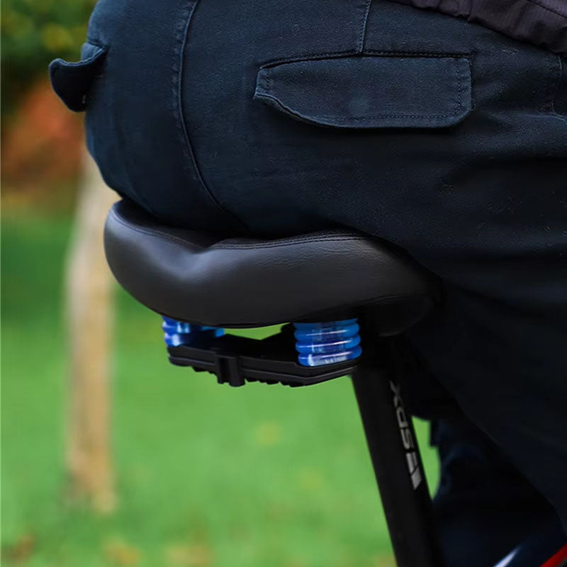 BlisRide Comfortable Bike Seat