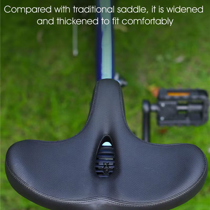 BlisRide Comfortable Bike Seat