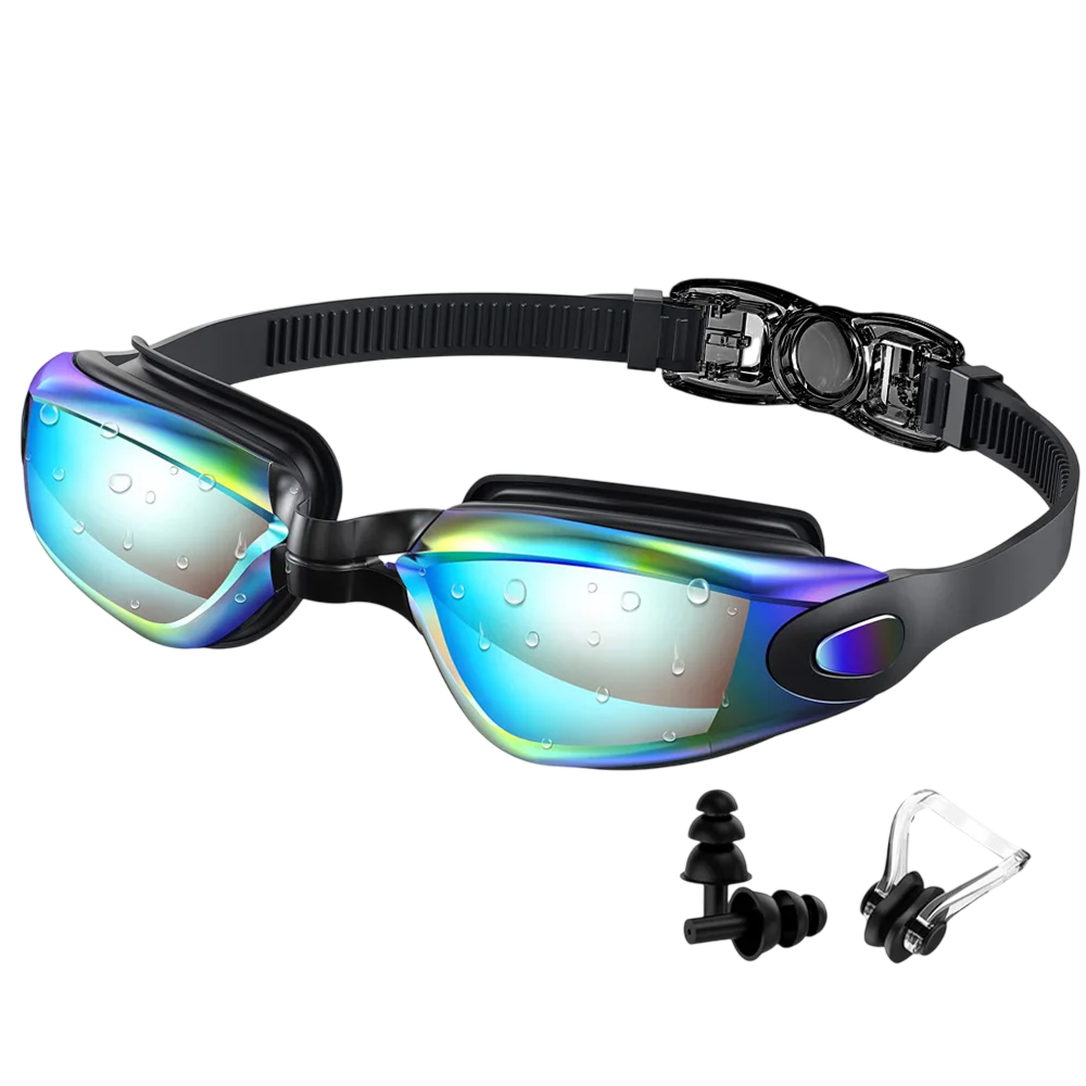 BlueGazix Swimming Goggles