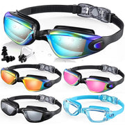 BlueGazix Swimming Goggles