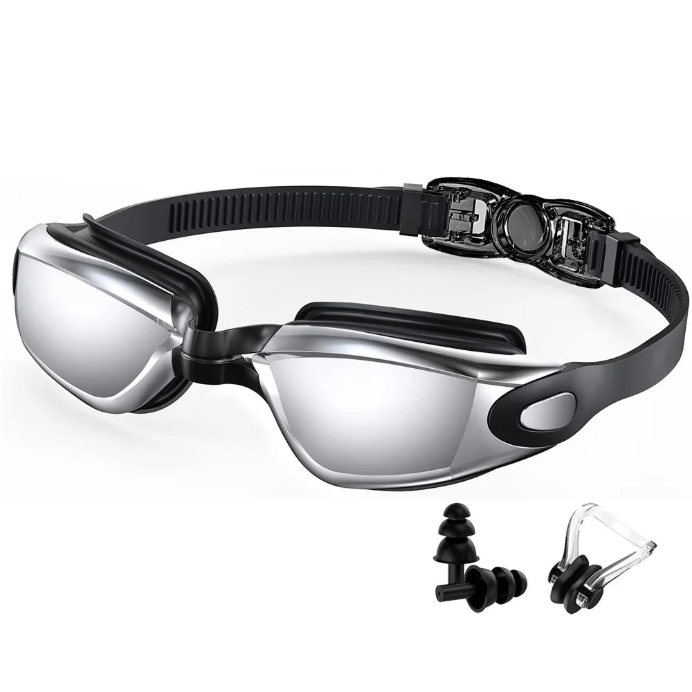 BlueGazix Swimming Goggles