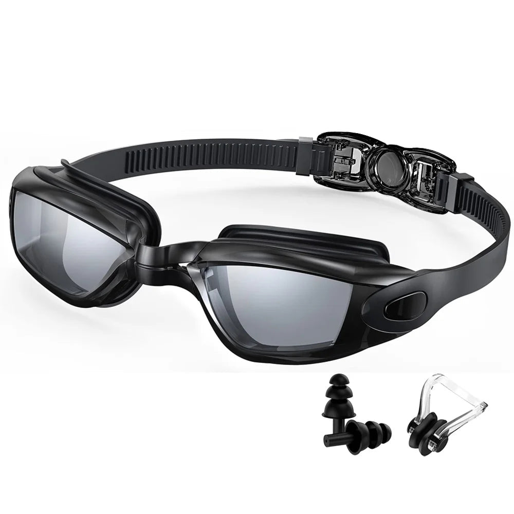 BlueGazix Swimming Goggles