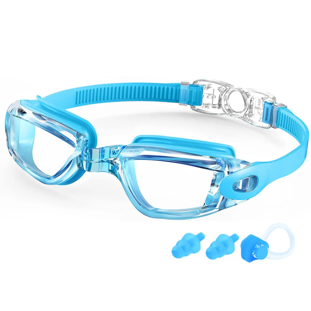 BlueGazix Swimming Goggles