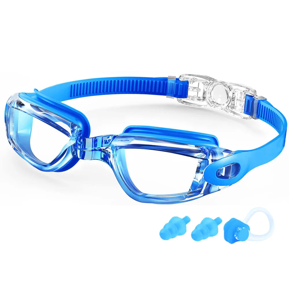 BlueGazix Swimming Goggles