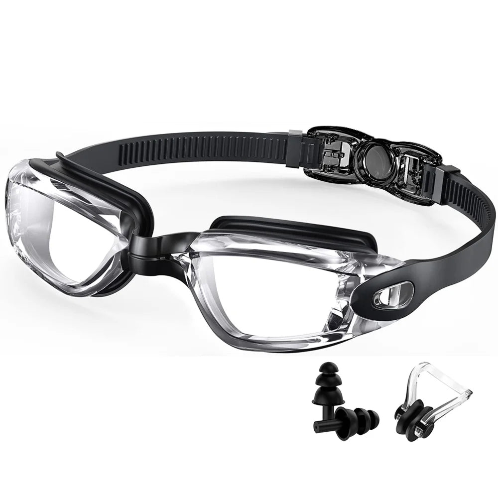 BlueGazix Swimming Goggles