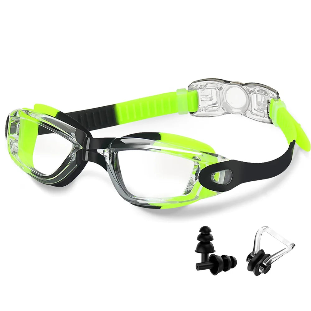 BlueGazix Swimming Goggles