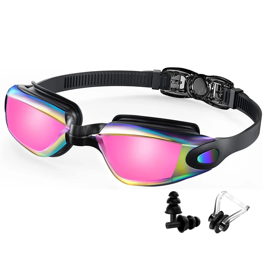 BlueGazix Swimming Goggles