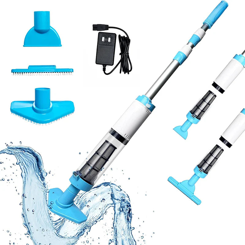 BluexVac Pool Vacuum Cleaner