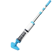 BluexVac Pool Vacuum Cleaner