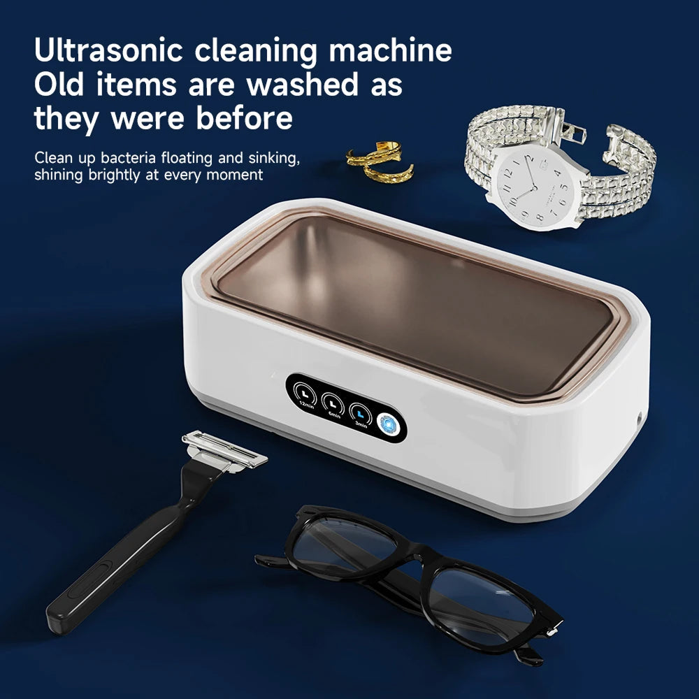 Brilsonic Ultrasonic Jewelry Cleaner